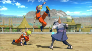 Naruto Ninja Storm 3 à la sauce Dragon Ball