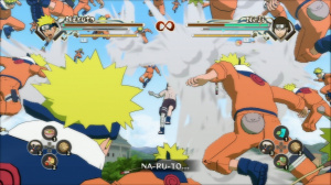 Naruto Shippuden : Ultimate Ninja Storm Generations