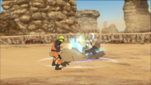Un nouveau mode solo pour Naruto Shippuden : Ultimate Ninja Storm Revolution