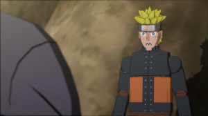 Un nouveau mode solo pour Naruto Shippuden : Ultimate Ninja Storm Revolution