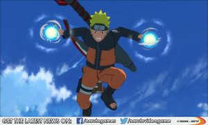 Images de Naruto Shippuden : Ultimate Ninja Storm Revolution
