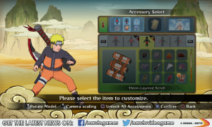 Images de Naruto Shippuden : Ultimate Ninja Storm Revolution