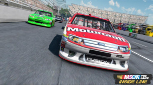 Images de NASCAR The Game : Inside Line