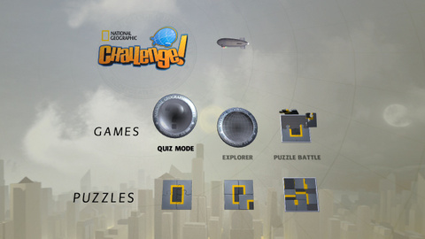Images de National Geographic Challenge !