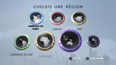 Images de National Geographic Challenge !