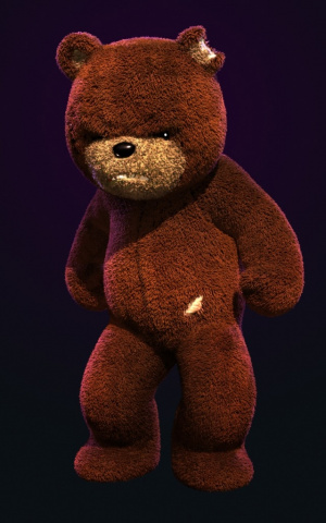 A2M annonce Naughty Bear sur PS3 et Xbox 360