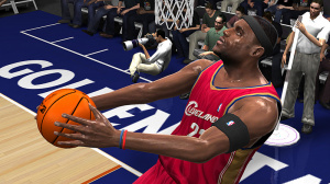 Images : NBA 07 sur les parquets de la PS3
