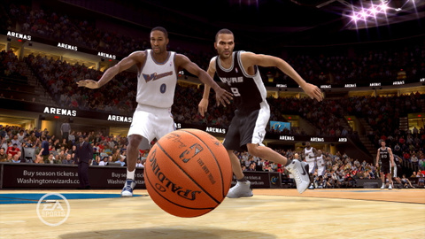 Images de NBA Live 09