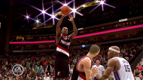 Images de NBA Live 09