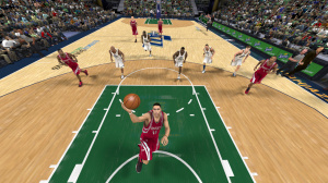 Images de NBA 2K11