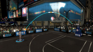 Images et vidéo de NBA 2K12 : Présentation des Légendes
