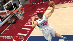 NBA 2K13 - GC 2012