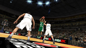 NBA 2K14 : Des images de LeBron James