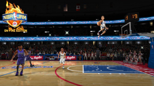 Images de NBA Jam - On Fire Edition