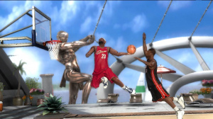 Pas de version PS3 en Europe pour NBA Ballers Chosen One
