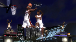 Pas de version PS3 en Europe pour NBA Ballers Chosen One