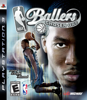 NBA Ballers : Chosen One sur PS3