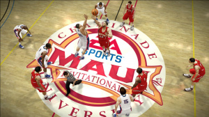 Images de NCAA Basketball 10