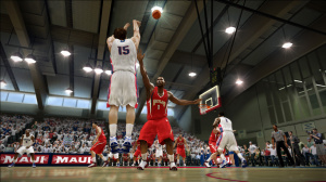 Images de NCAA Basketball 10