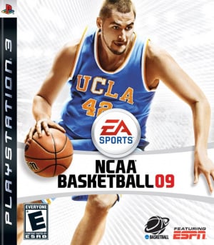 NCAA Basketball 09 sur PS3