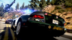 GC 2010 : Images de Need for Speed : Hot Pursuit