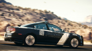 Need for Speed Rivals : Flics et tuning