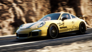 Need for Speed Rivals : Flics et tuning