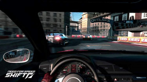 Un site officiel pour Need for Speed Shift