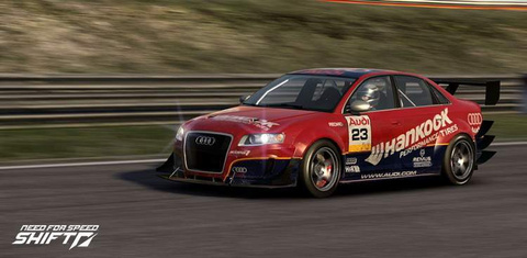 Images de Need for Speed Shift