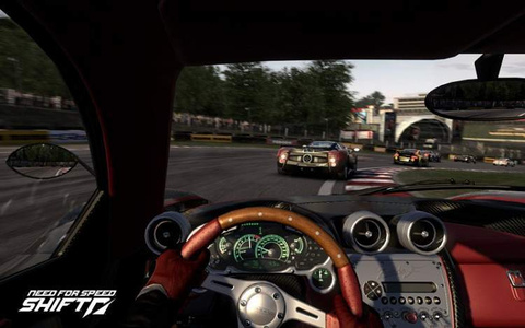 Images de Need for Speed Shift