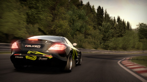 GC 2009 : Images de Need for Speed Shift