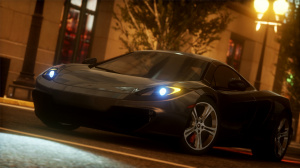 Need for Speed : The Run - E3 2011