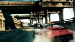 Images de Need for Speed Undercover