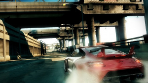 NFS Undercover : interview Jesse Abney