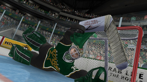 Images : NHL 2K7 glisse de plus belle