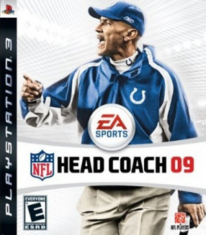 NFL Head Coach 09 sur PS3