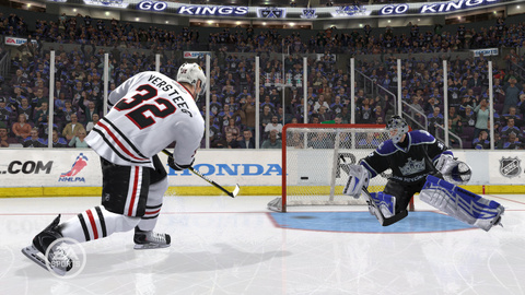 Images de NHL 10