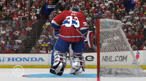 GC 2011 : Images de NHL 12