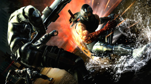 E3 2011 : Images de Ninja Gaiden 3