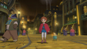 Ni no Kuni, Baldo, Hoa : Les meilleurs jeux qui s’inspirent du style Ghibli
