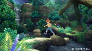 Ninokuni PS3 : premières images et vidéo !