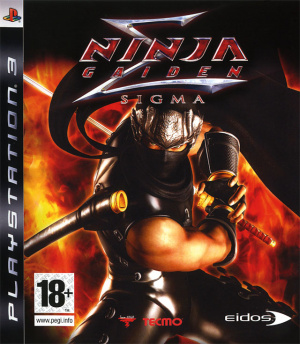 Ninja Gaiden Sigma sur PS3