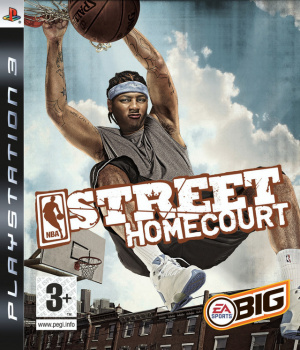 NBA Street Homecourt sur PS3
