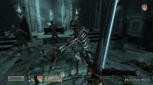 Images : Oblivion sur PS3