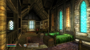 Présentation Oblivion sur PS3 : un portage très respectueux