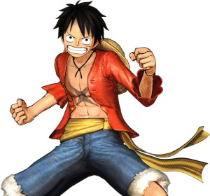 Premières images de One Piece Pirate Musou