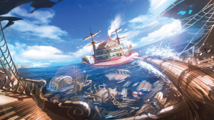 One Piece Pirate Musou : Un bundle, une édition Collector et une date