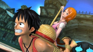 Images de One Piece Pirate Musou