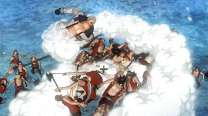 One Piece : Pirate Warriors 2 s'illustre