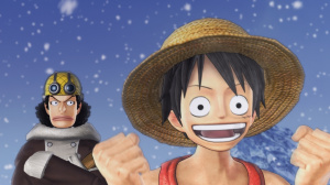 TGS 2013 : Un DLC pour One Piece Pirate Warriors 2